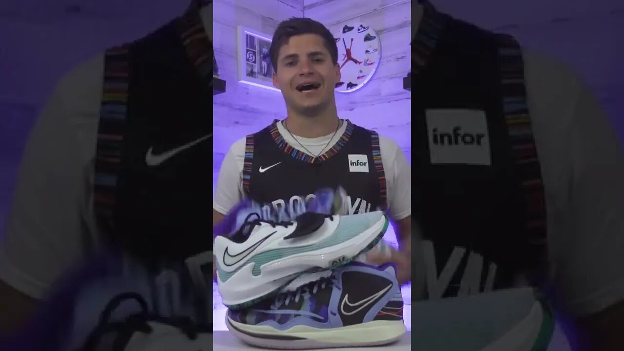 Nike Kyrie 8 vs Zoom Freak 3 Performance Comparison #zoomfreak3 #nikezoomfreak3 #kyrie8 #nikekyrie8