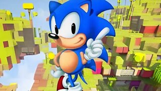 Sonic Super SPEED Music Video!