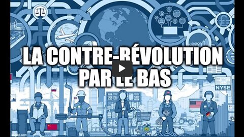 La contre-révolution par le bas