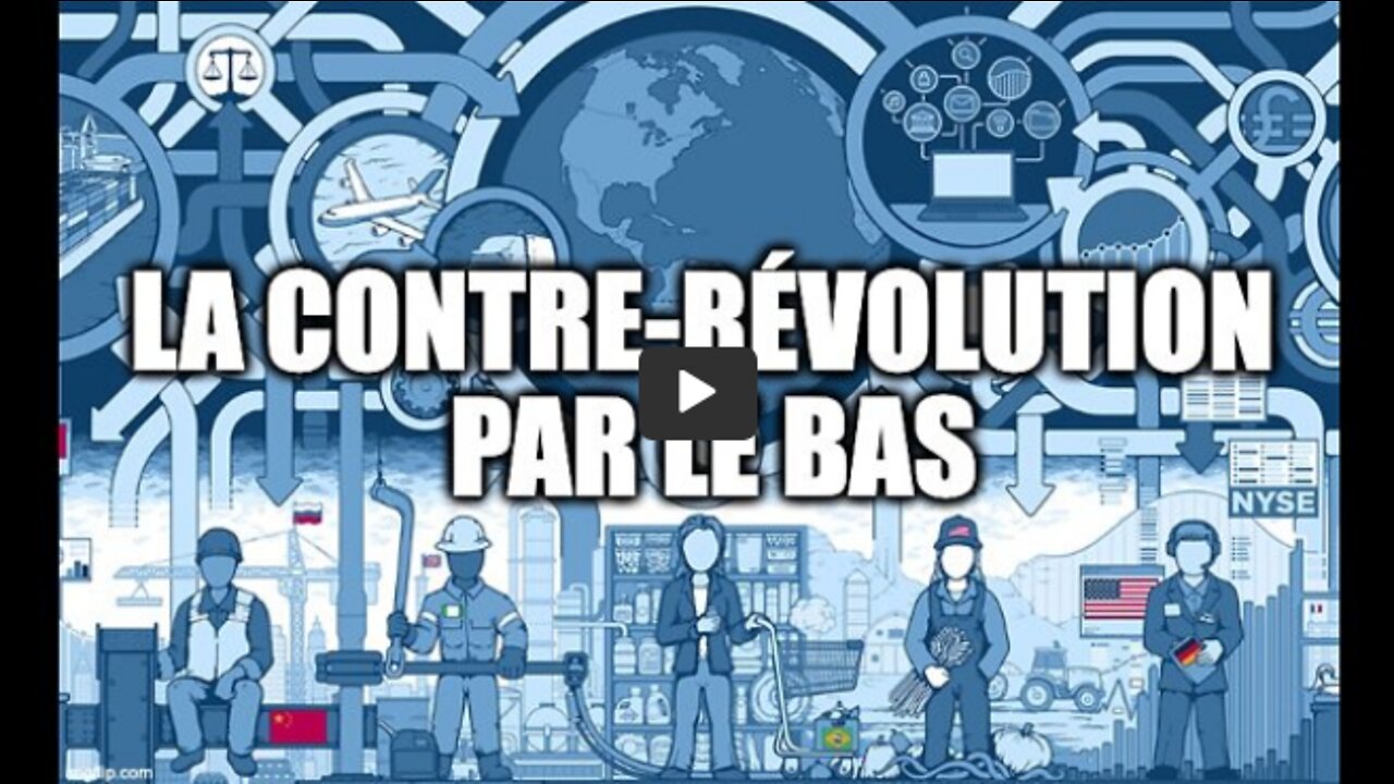 La contre-révolution par le bas