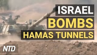 Israel Defense Forces Trick Hamas Terrorists; Texas Gov.: Fentanyl at Border Increased 800% | NTD