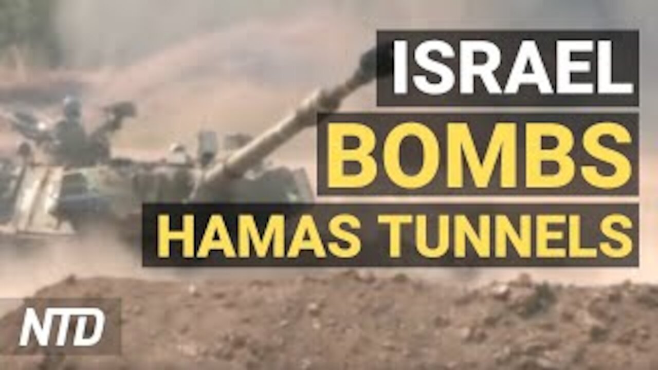 Israel Defense Forces Trick Hamas Terrorists; Texas Gov.: Fentanyl at Border Increased 800% | NTD