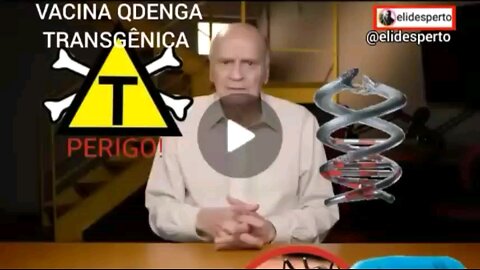 Médico comprado pelo sistema mundial diz a 💉💉💉💉💉 altera o dna