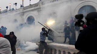Pastor Anthony's Thought On Capital Hill Incident and Protest