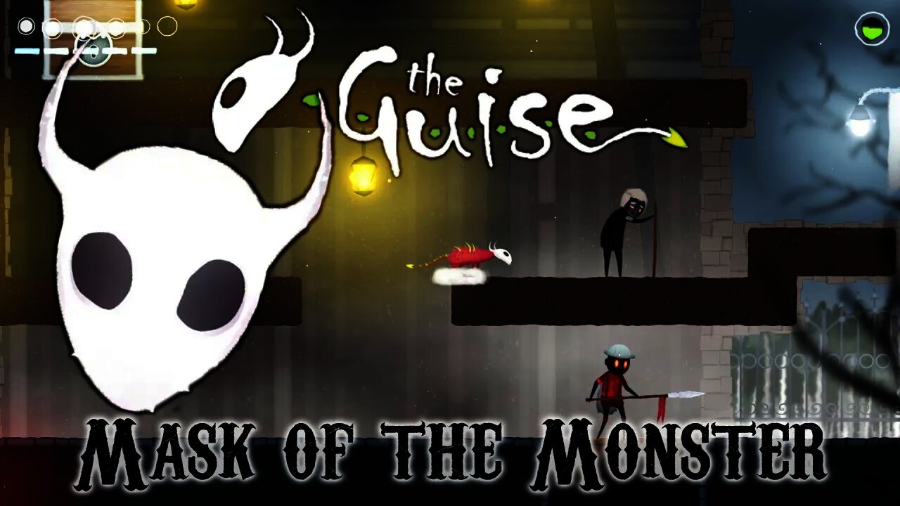 The Guise - Mask of the Monster
