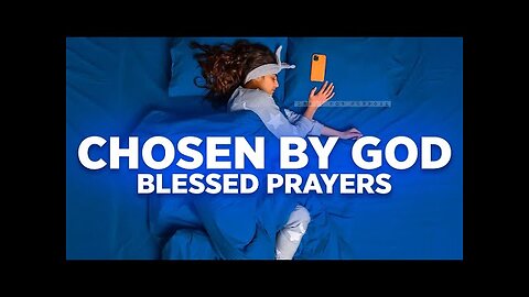 Listen To The Best Prayers To Fall Asleep (GOD IN MY ROOM) | Peace | Protection | Love & Mercy