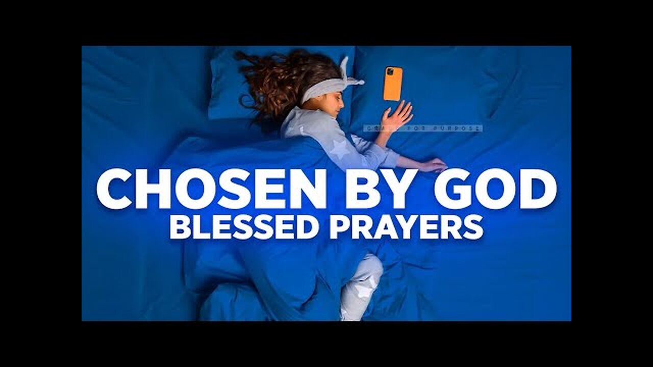 Listen To The Best Prayers To Fall Asleep (GOD IN MY ROOM) | Peace | Protection | Love & Mercy