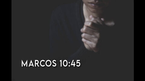 Marcos 10:45