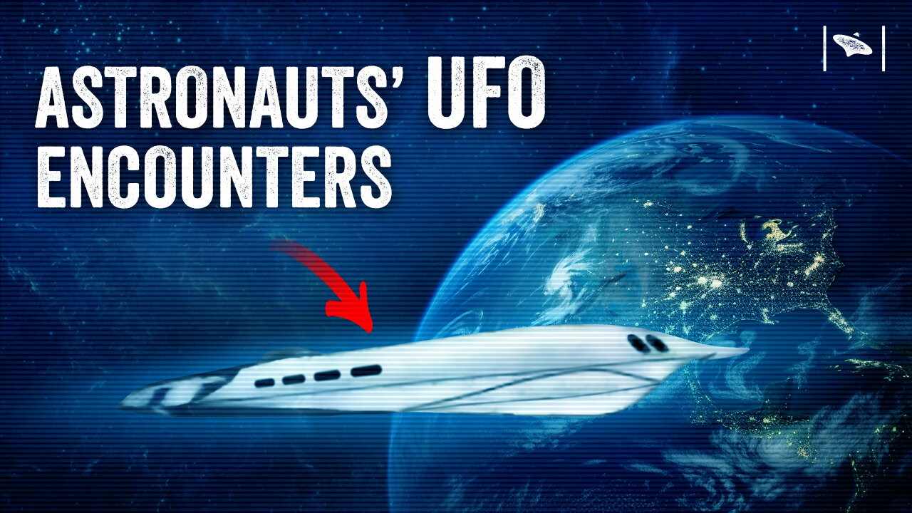 Buzz Aldrin's UFO Mystery and Other Astronaut Encounters!