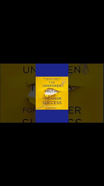 The unspoken truths for career success #audiobook #audible#books#audiobooks#book #business