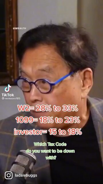 DEBT IS TAX FREE💵