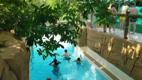 Swimming Pool Centre Parks Reims/ ailette