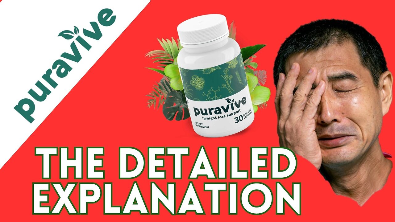 PuraVive The Positive Impact on Weight Loss