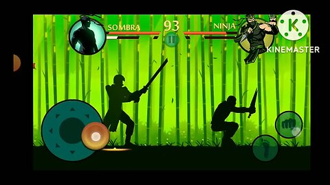 SHADOWFIGHT! UM GRANDE JOGO DE LUTA MUITO TOP MESMO