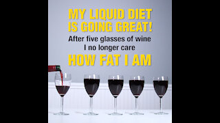 Liquid diet [GMG Originals]