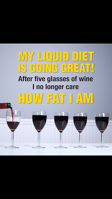 Liquid diet [GMG Originals]