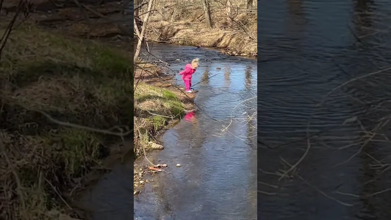 Creek Baby