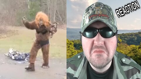 Baby Sasquatch Found Dead (Butchy Kid Videos) REACTION!!! (BBT)