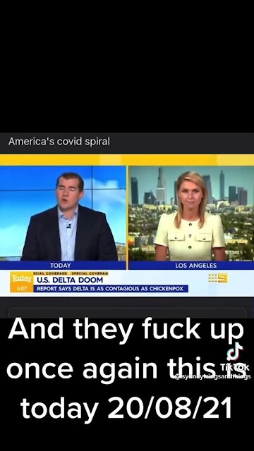 20-08-2021 - Liar Media Fu#$ again!