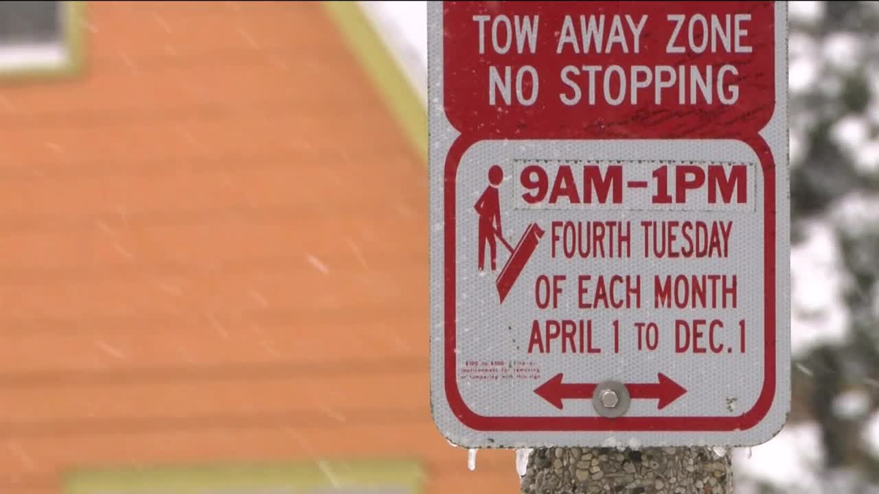 Snow cleanup continues in MKE