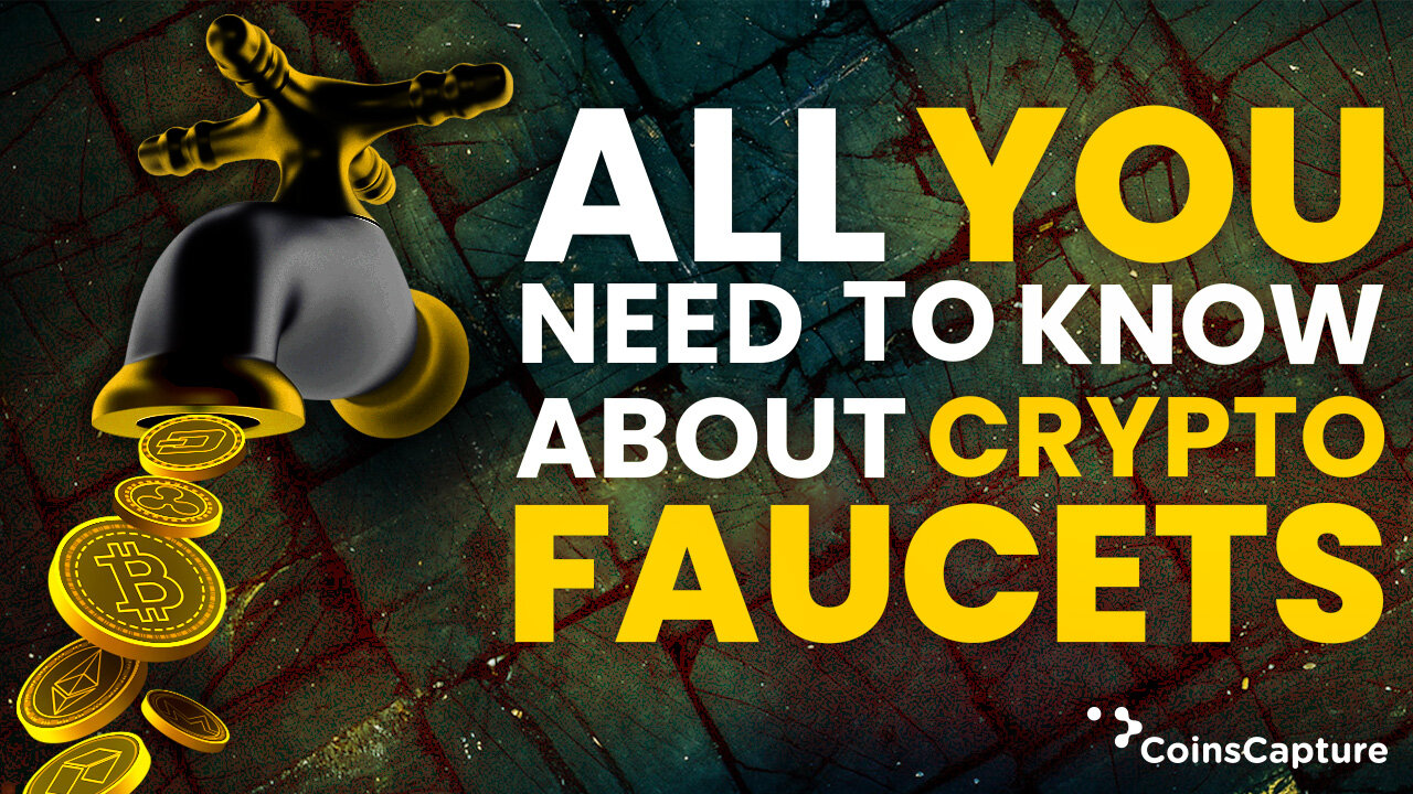 What is Crypto faucets? | Crypto faucets