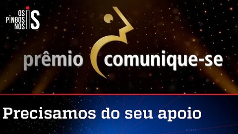 'Os Pingos nos Is' é o programa com mais indicações no Prêmio Comunique-se; vote