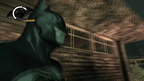 Oasis in a Sea of Insanity - Batman Arkham E8