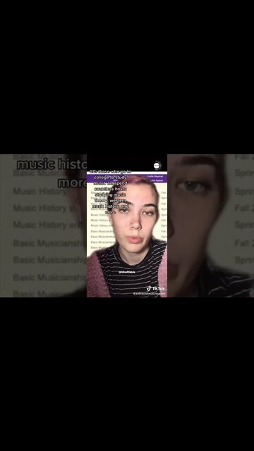 TikTok Music Teacher Claims Classical Music To Be Racist And Taught As White Supremacy #shorts