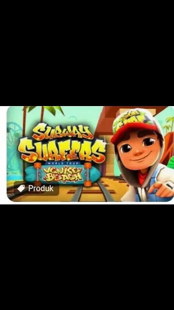 PLAY SUBWAY SURF USE TRICK AND STRATEGY