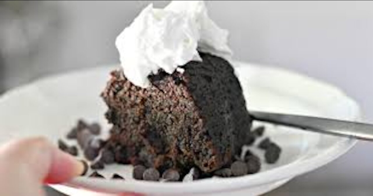 Delicious Keto Chocolate Cake Recipe: Become Healthy Without Exercise!!