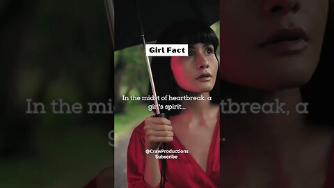 In the midst of heartbreak, a girl's spirit... #relationshipadvice #shorts