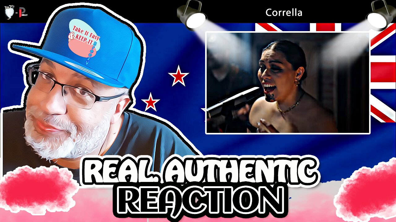 🎶"Corrella - How Will I Know" LIVE (REACTION) 🎶FIRST TIME WATCHING