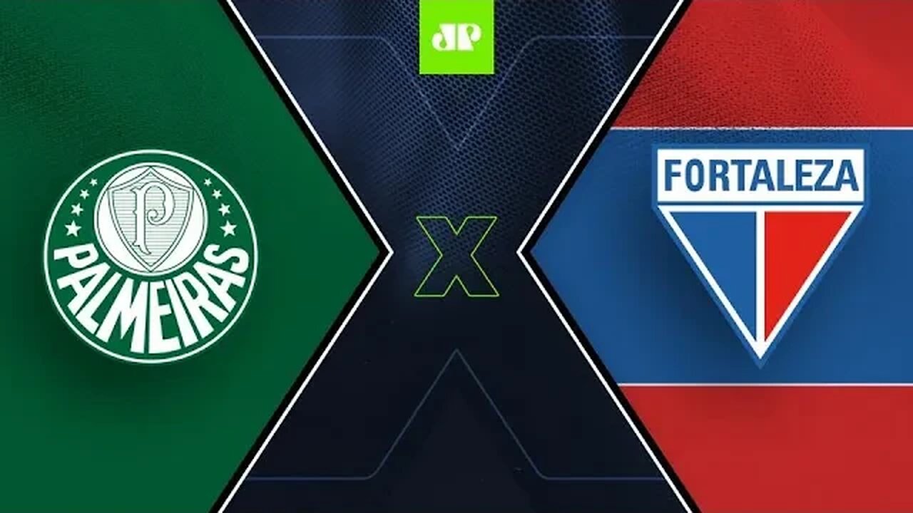 Palmeiras 4 x 0 Fortaleza - 02/11/2022 - Brasileirão