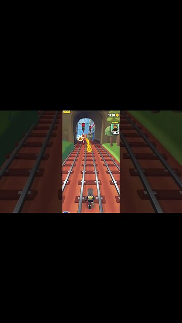 SUBWAY SURFERS #7