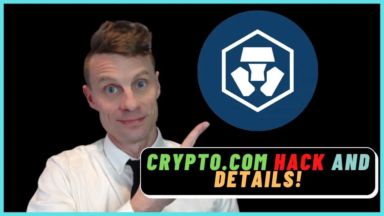 #CRYPTO.COM HACK! Details and Refunds coming?