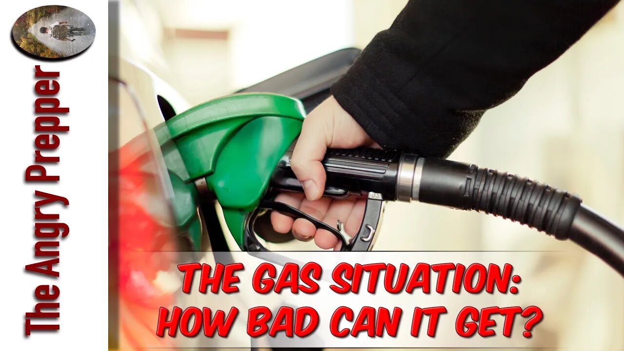 The Gas Situation: How Bad Can It Get?