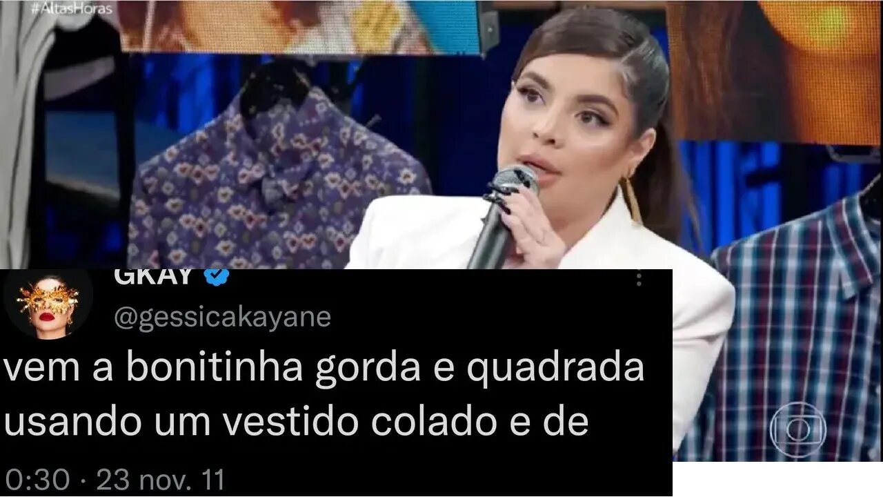 GKay desativa perfil do Twitter após usuários resgatarem posts polêmicos