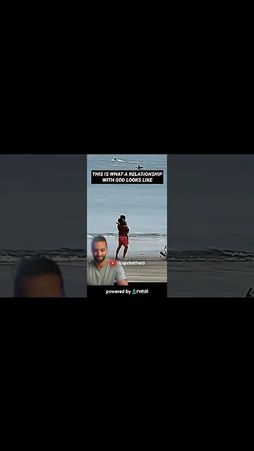 This is what a relationship with God looks like #jesus #bible #holyspirit #christianity #god