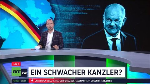 Umfragewerte zeigen Olaf Scholz im Sinkflug