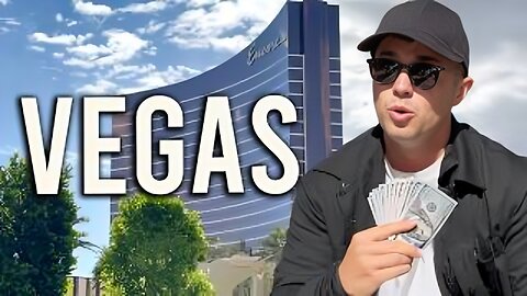 The side of Las Vegas they don't want you to know about