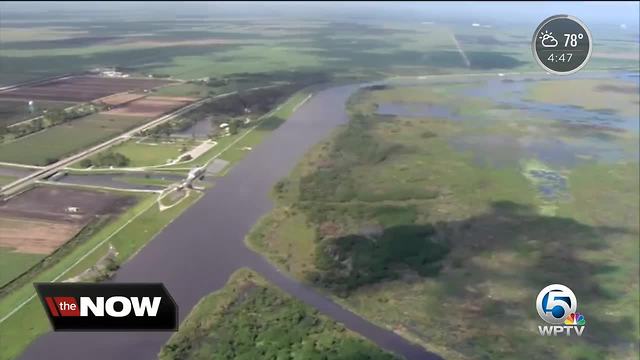 South Florida Water Management District tests wells for Lake Okeechobee water storage