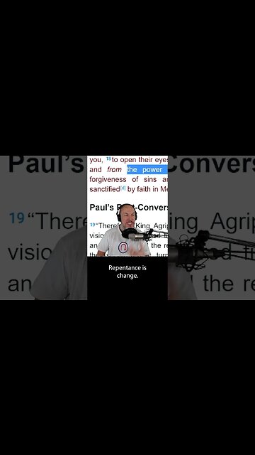 The True Meaning of Repentance