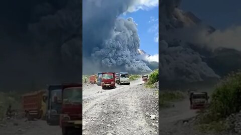 Vulcano dell'apocalisse