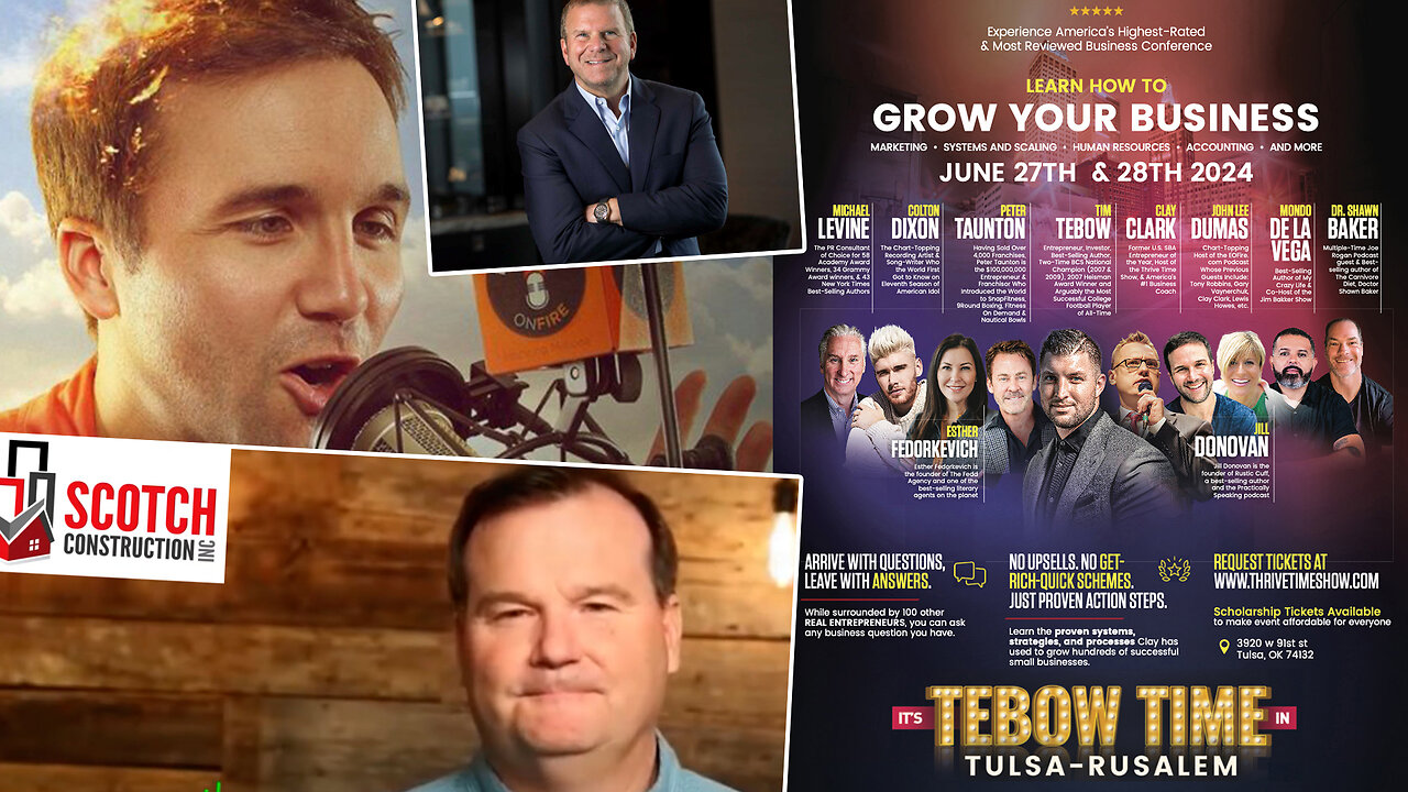 Beyond Motivation | Beyond the Motivation | Why Every Business Owner Must Know Their Numbers, "If you don't know your numbers, you're going out of business. I don't care how good your product is." - Tilman Fertitta