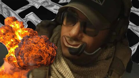 Modern Warfare II | Using H.E. Rounds to Spread Capitalism