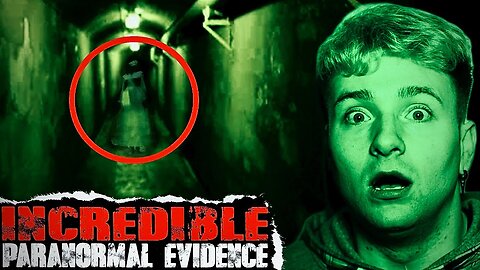 OVERNIGHT HAUNTED CASTLE (Terrifying Paranormal Activity Capture