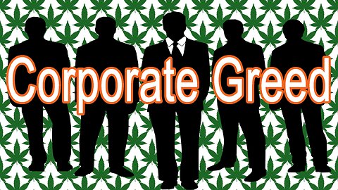 The Shocking Cannabis Conspiracy They Don't Want You to Know