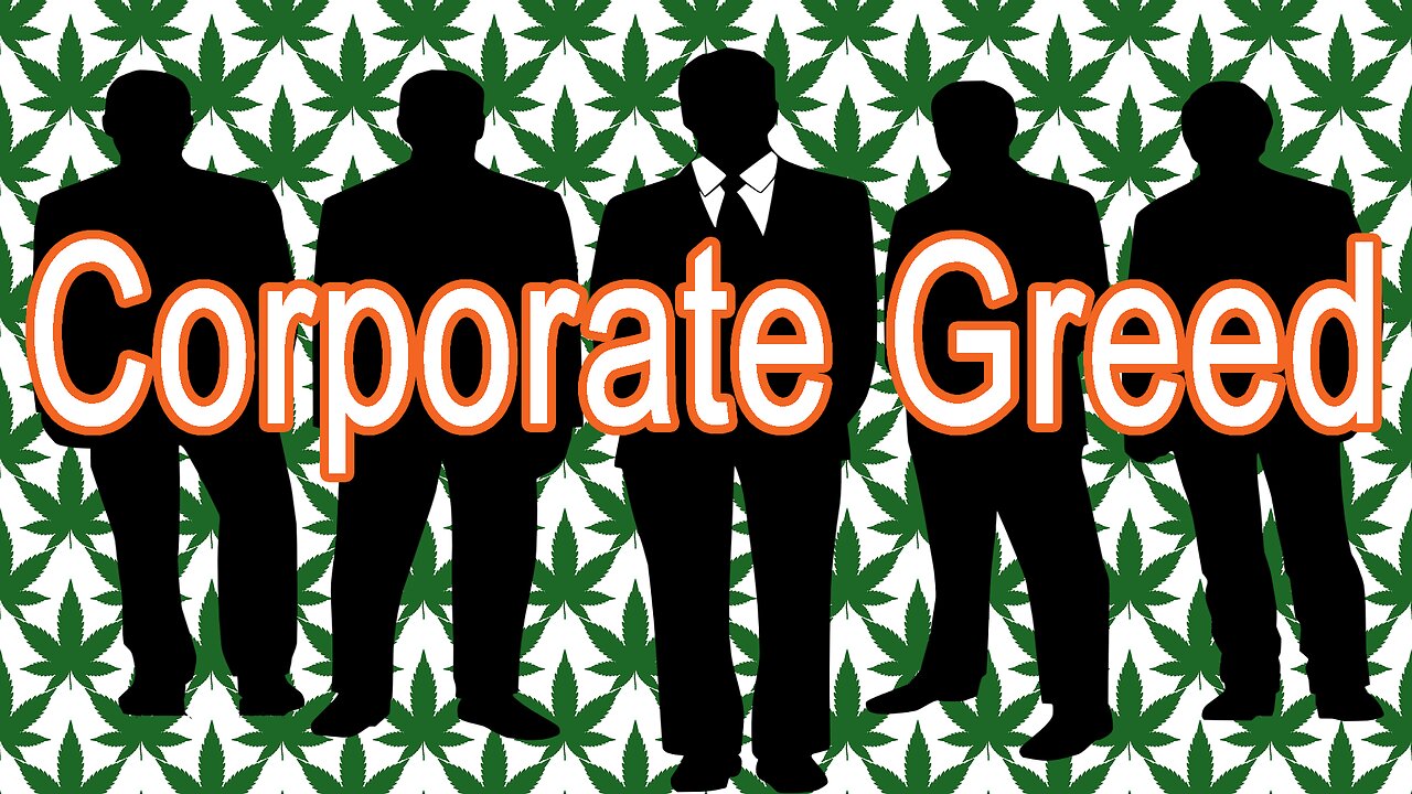 The Shocking Cannabis Conspiracy They Don't Want You to Know