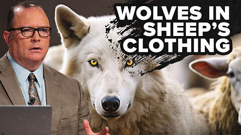 Is Your Pastor a Wolf?