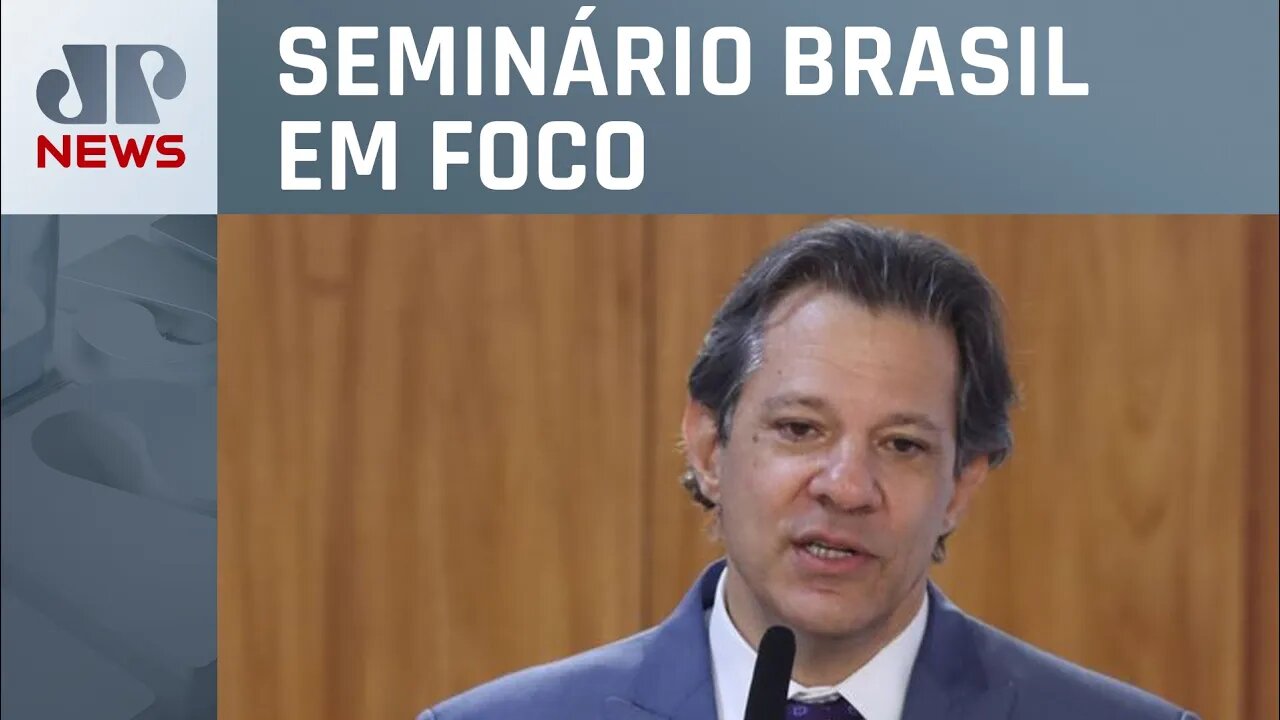 Haddad: “Energia verde será base para reindustrialização do Brasil”